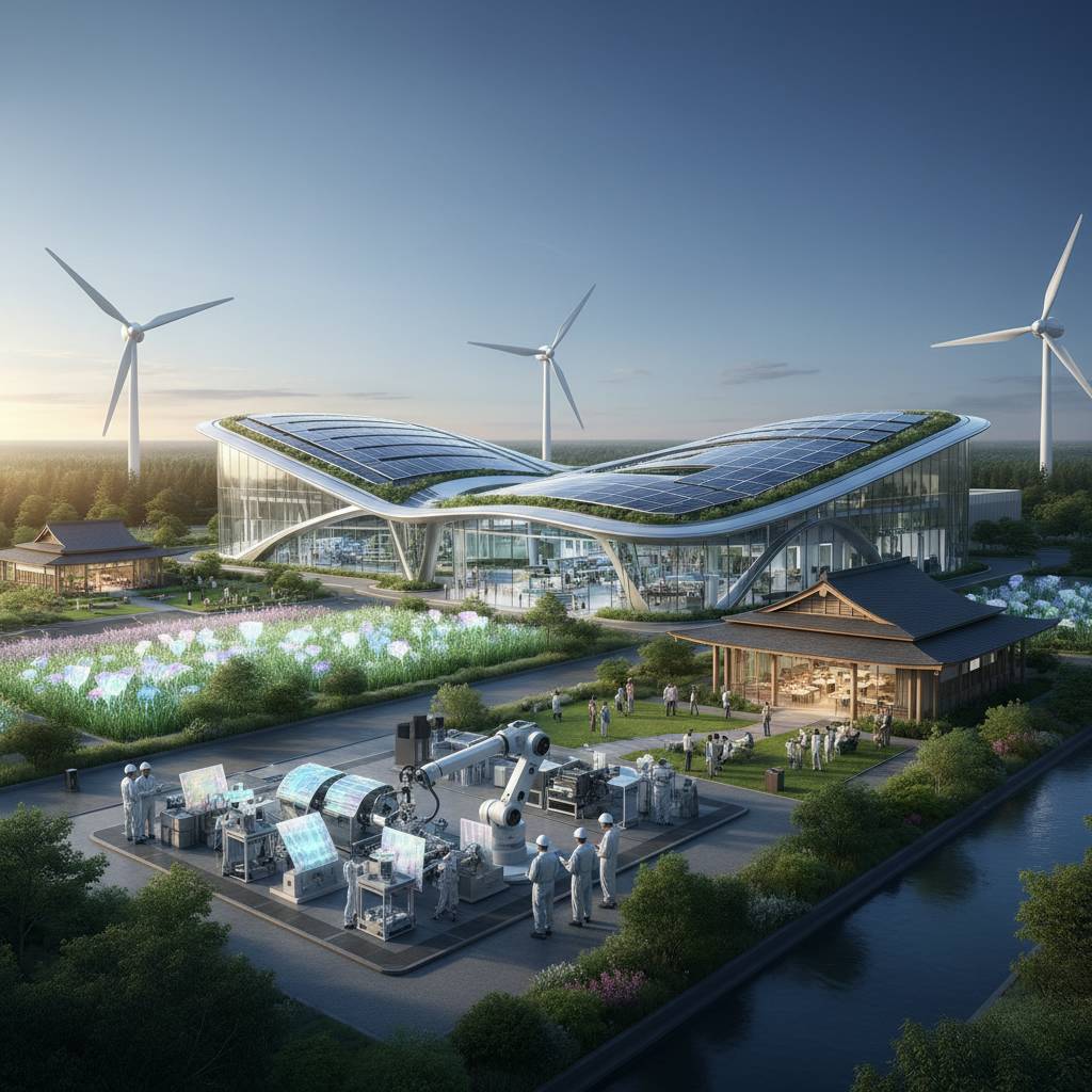 Advanced materials and energy-saving technology