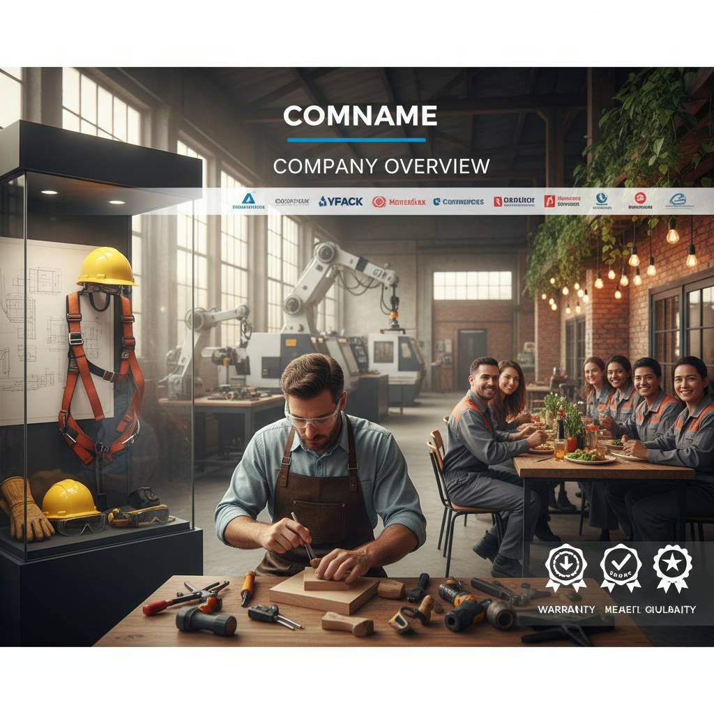 Warranties, manufacturer partnerships, and certifications