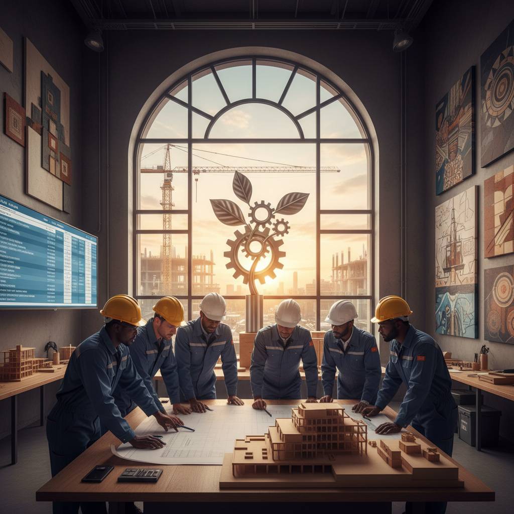 Project management, transparent budgeting, and fast turnaround