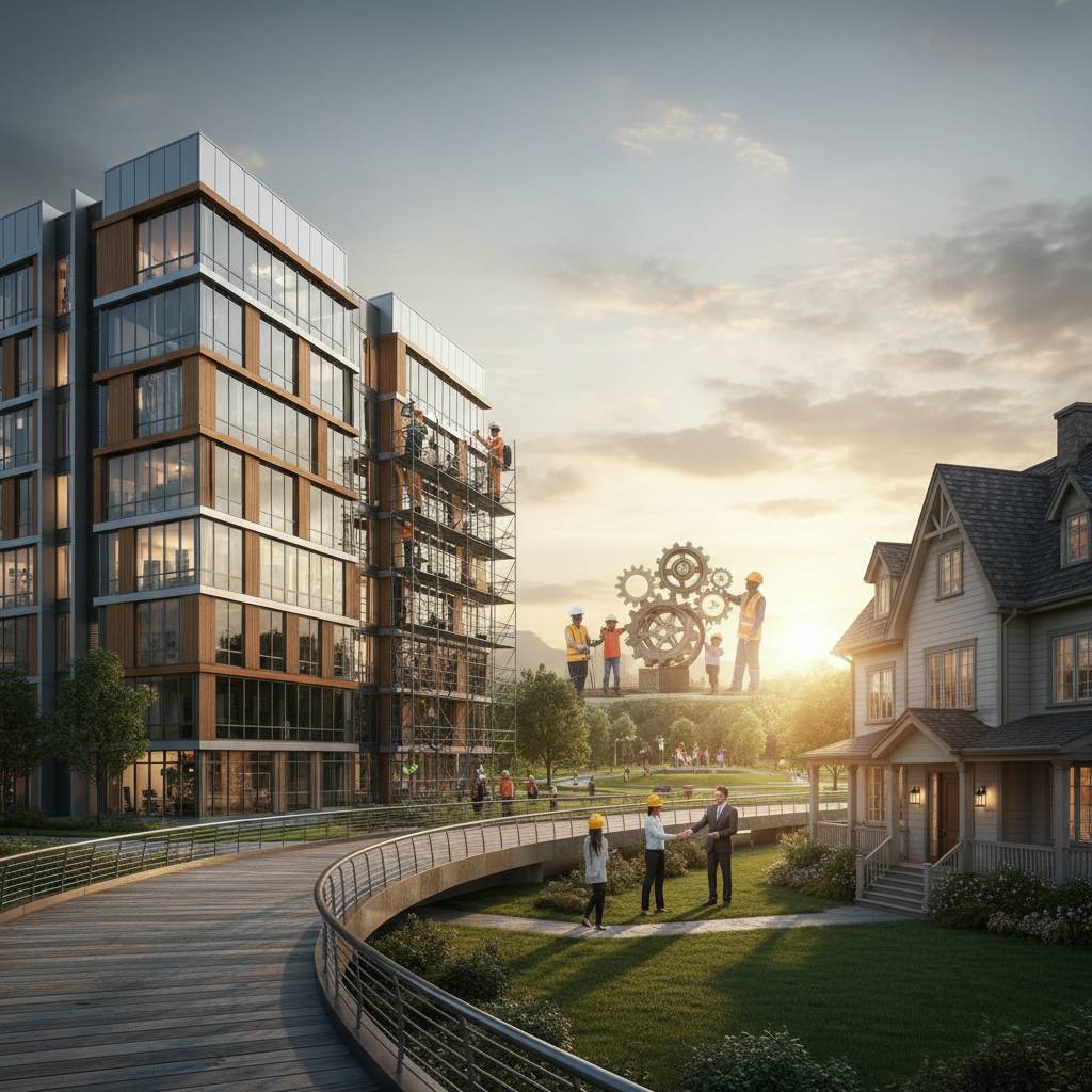 Residential and commercial solutions tailored to your needs