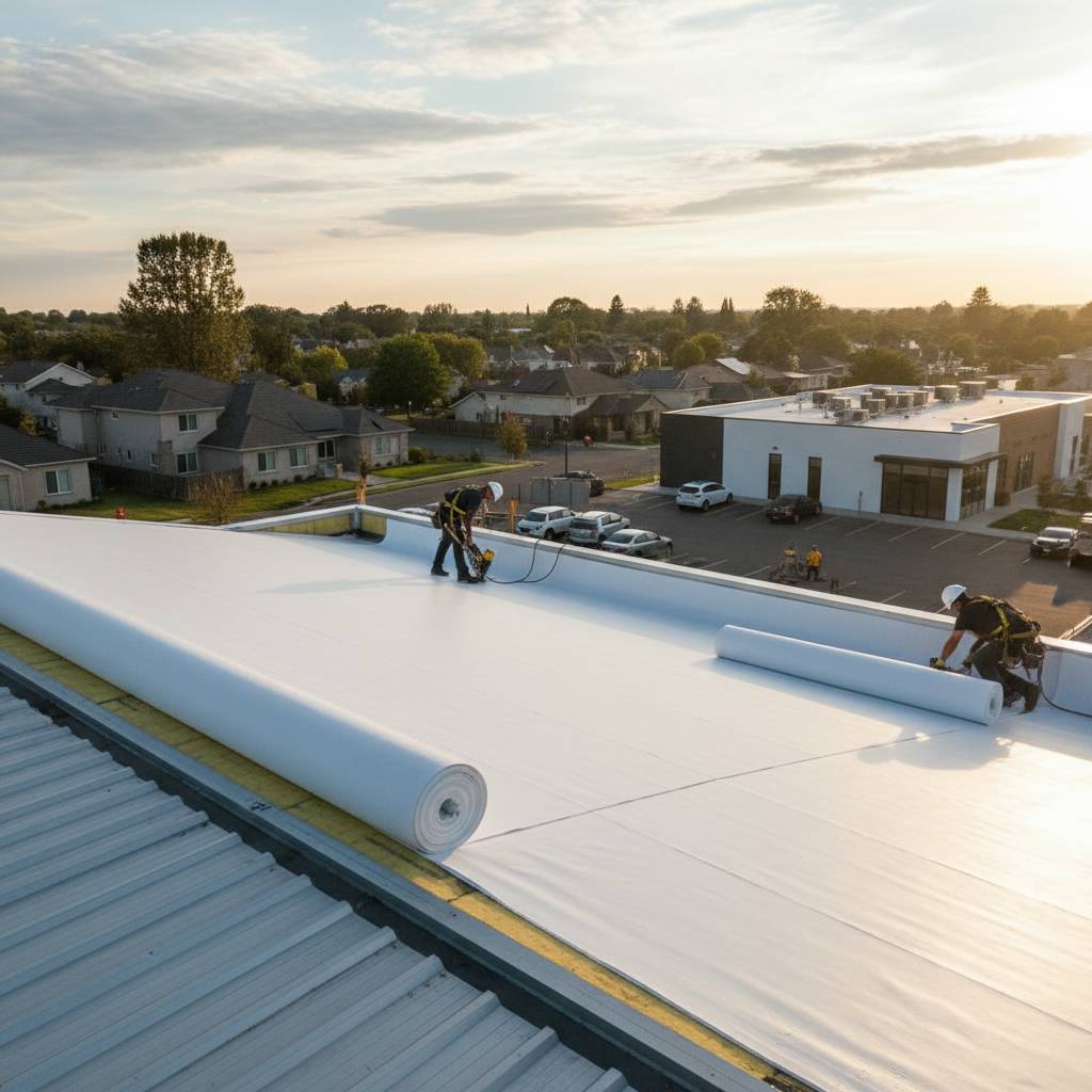 Residential and Small Commercial Services