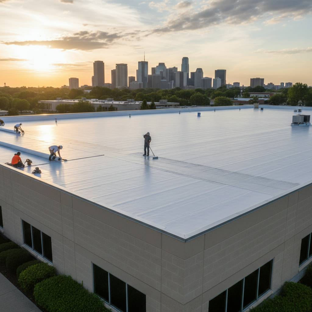 Roof Replacements, Rejuvenation, and Longevity Strategies