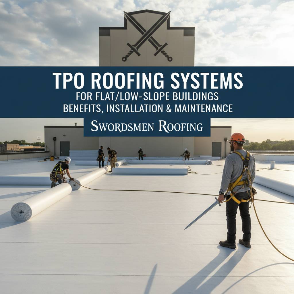 Swordsmen Roofing