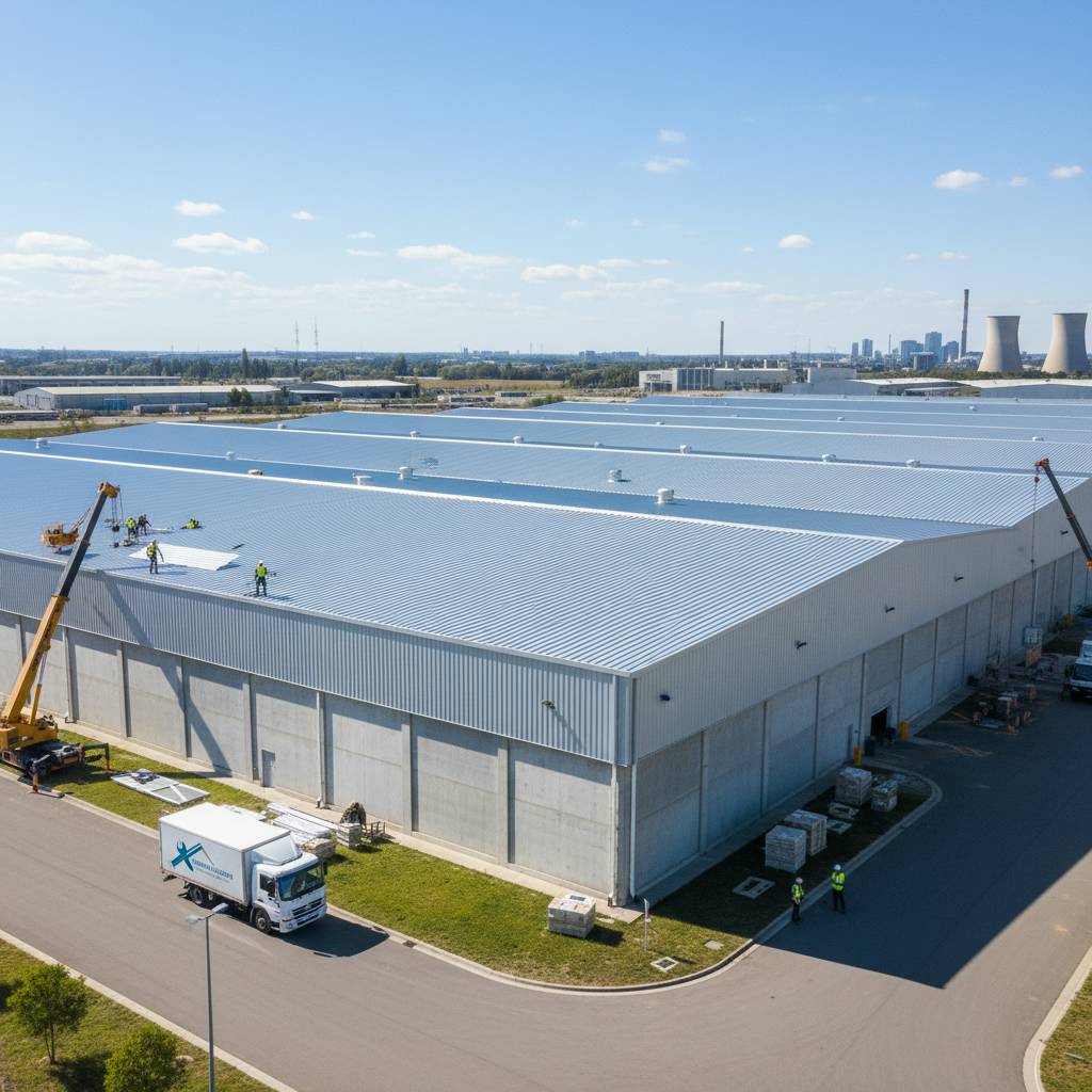 Comprehensive Roofing Services