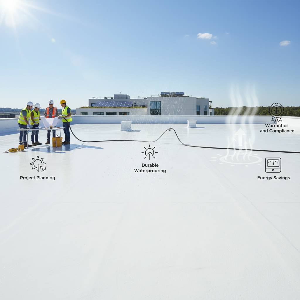 Project planning, warranties, and compliance