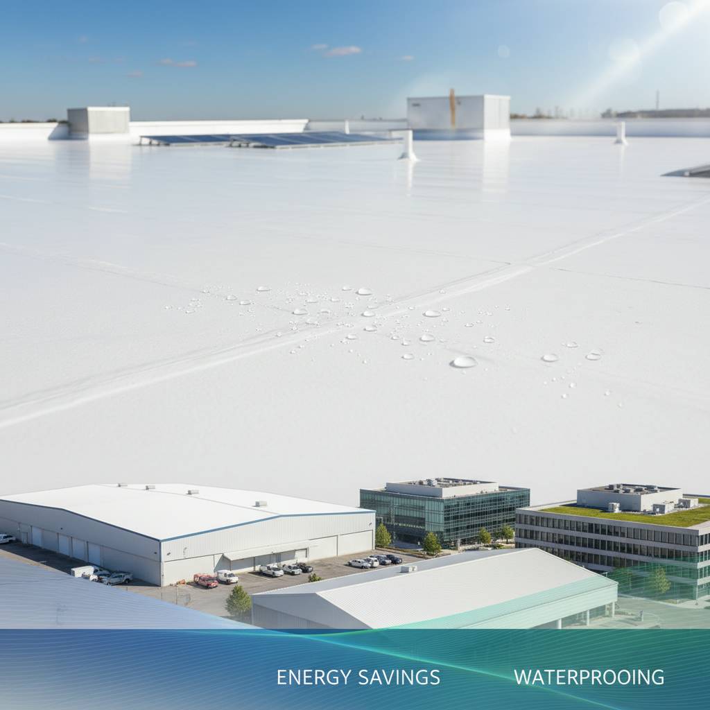 Commercial case studies and project types