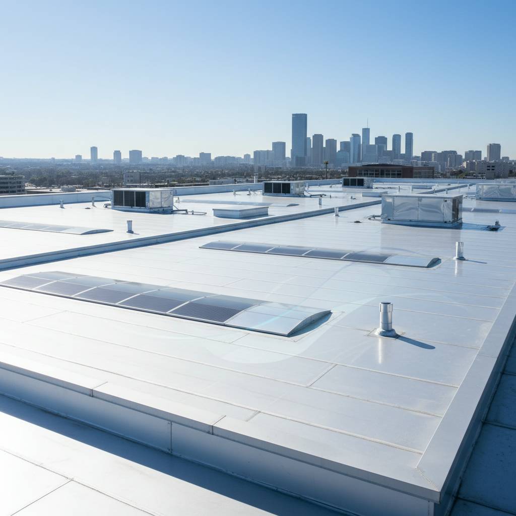 Commercial Roofing Solutions