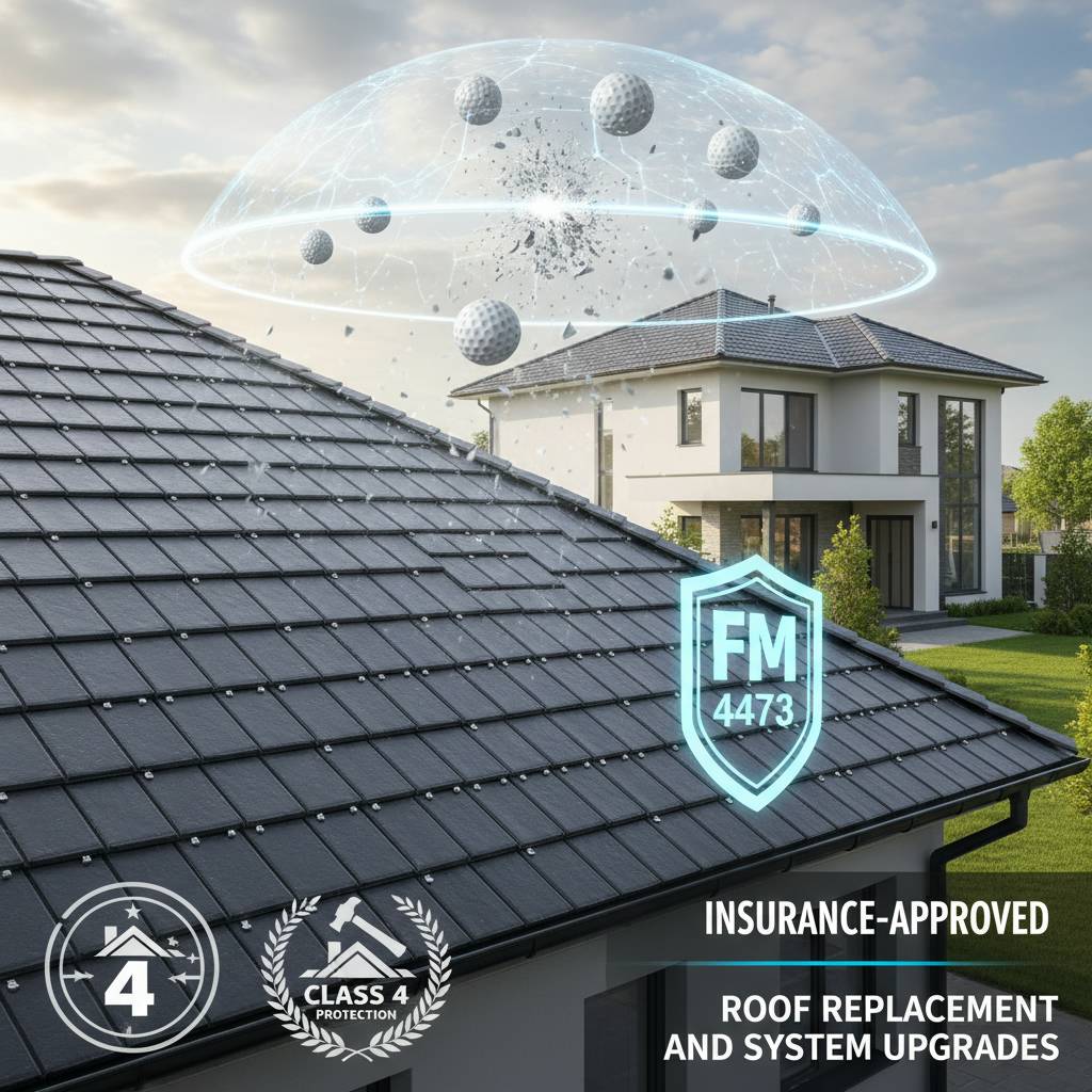 Roof Replacement and System Upgrades