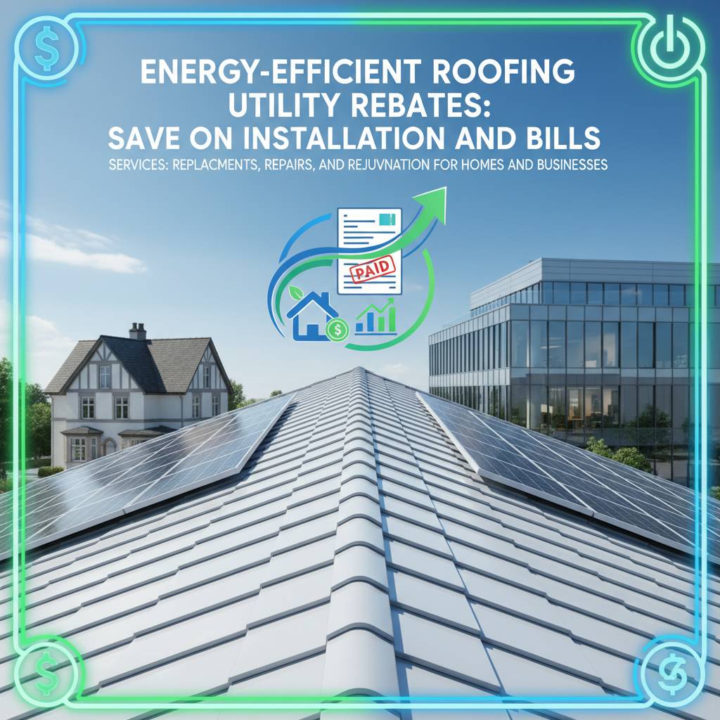 Services: Replacements, repairs, and rejuvenation for homes and businesses