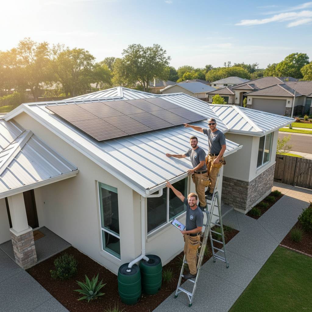 Why Partner with Swordsmen Roofing