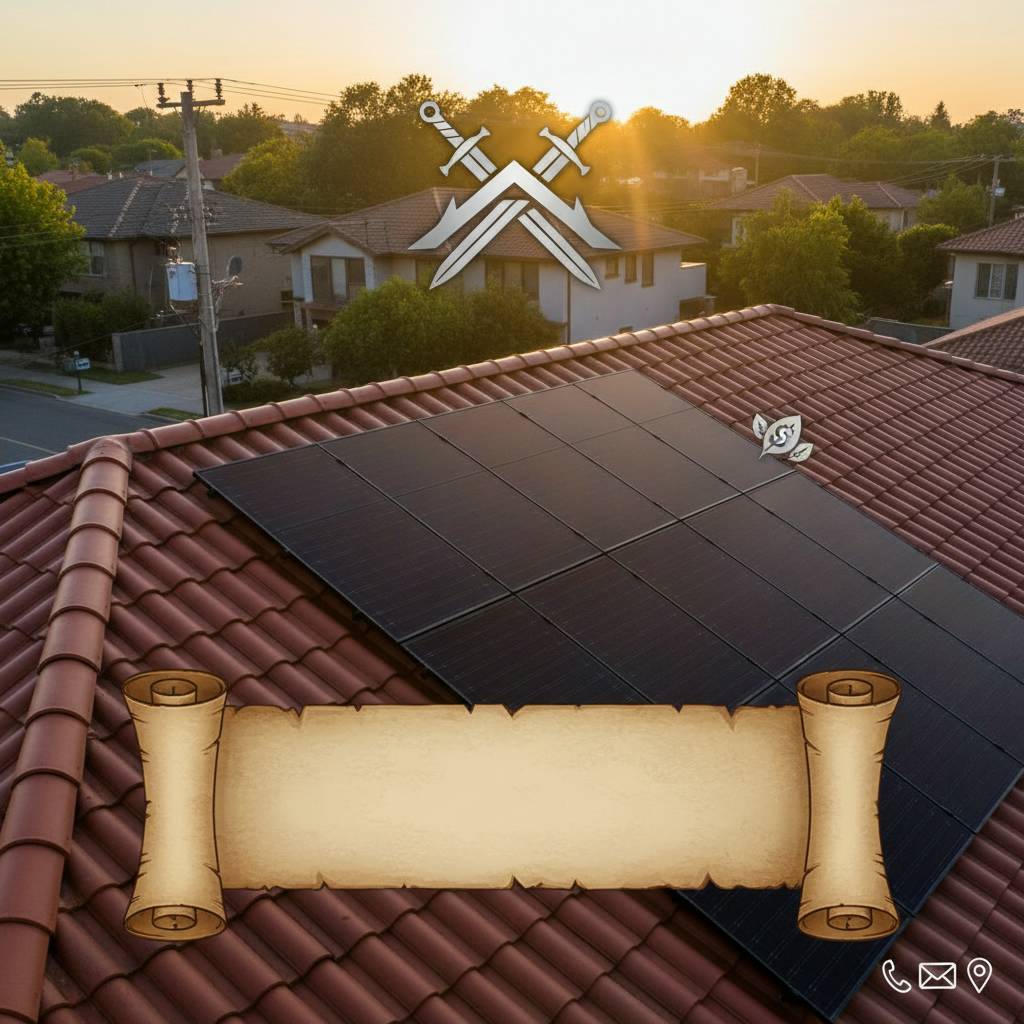 Swordsmen Roofing - Service Areas, Contact, and Next Steps