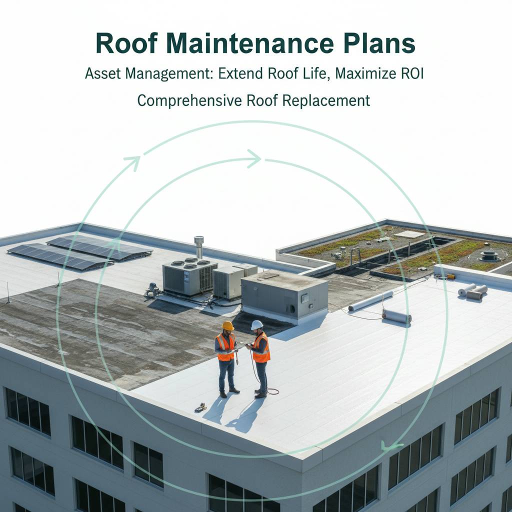 Comprehensive Roof Replacement