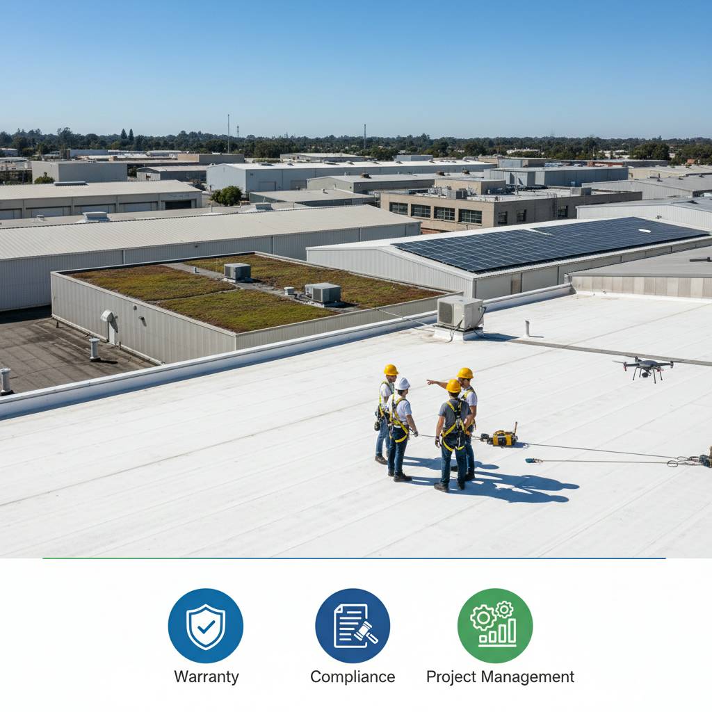 Warranty, Compliance, and Project Management