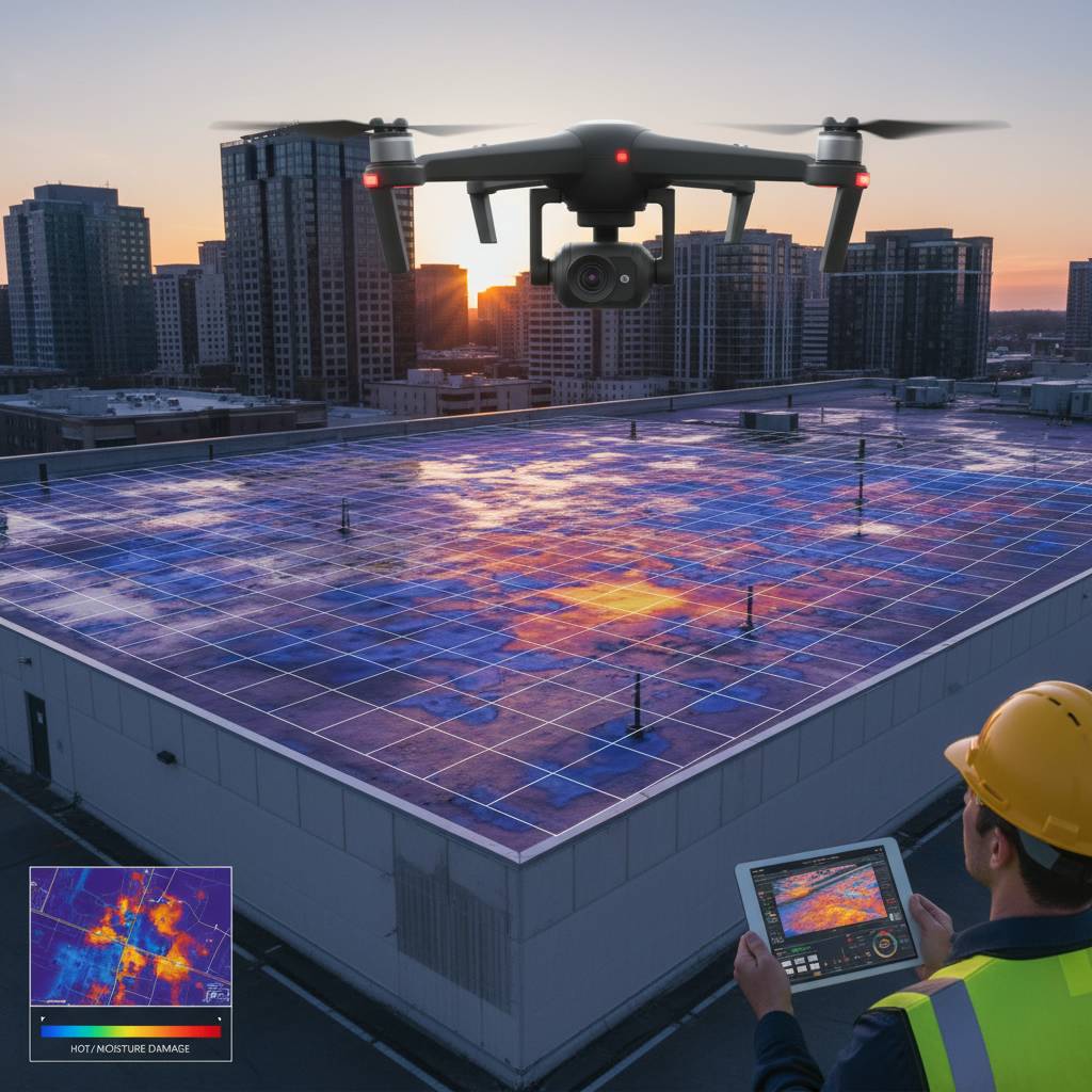 Commercial Roofing Solutions for Every Facility