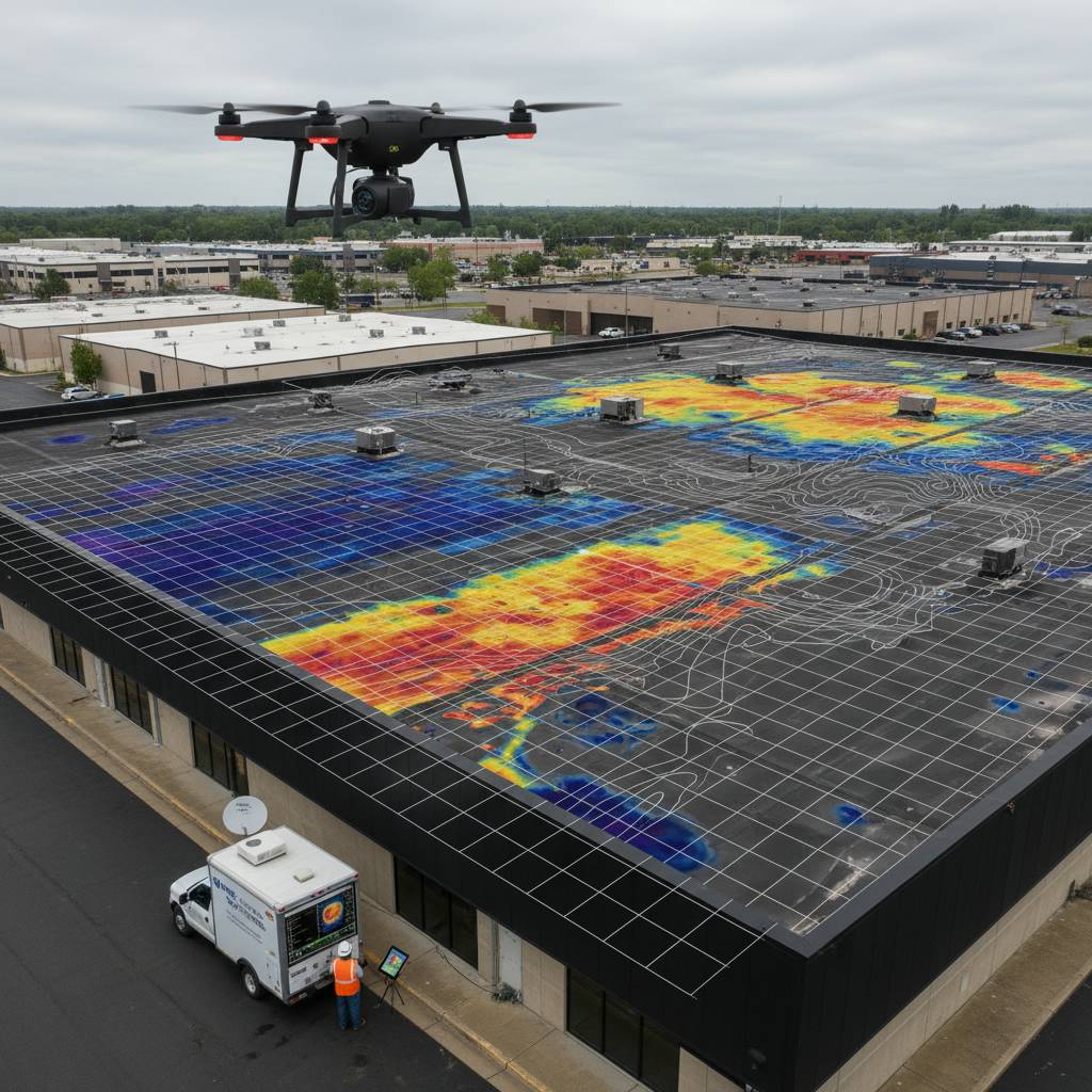 Specialty Services and Modern Roof Technology