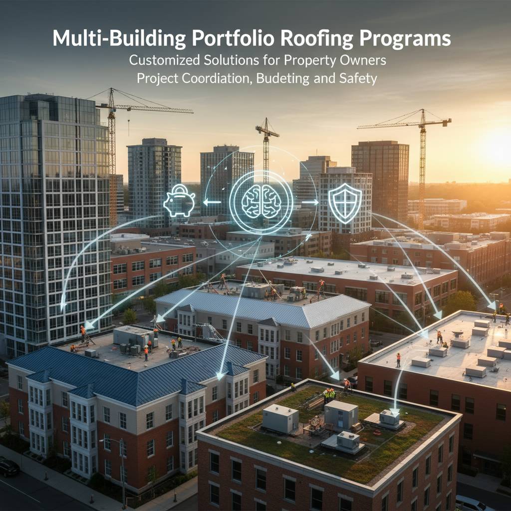 Project Coordination, Budgeting, and Safety