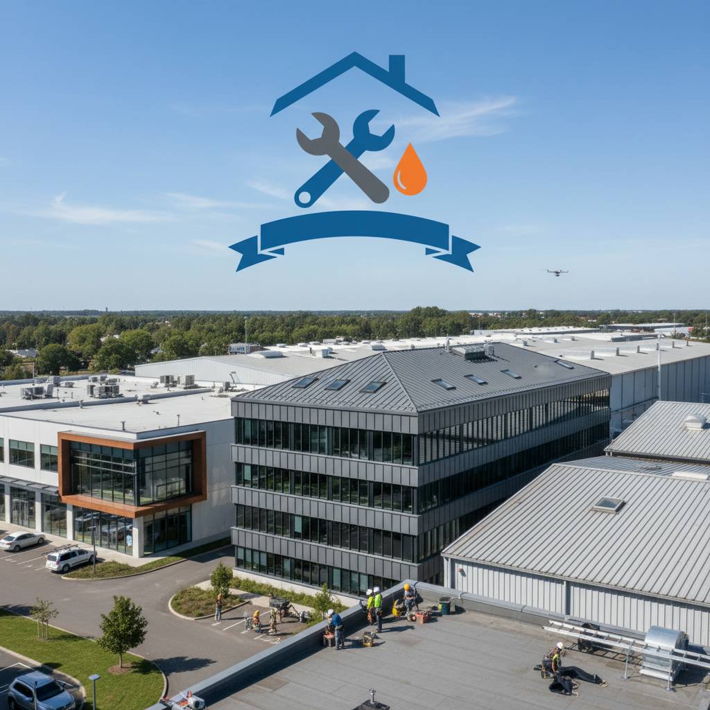 Commercial Roofing Services