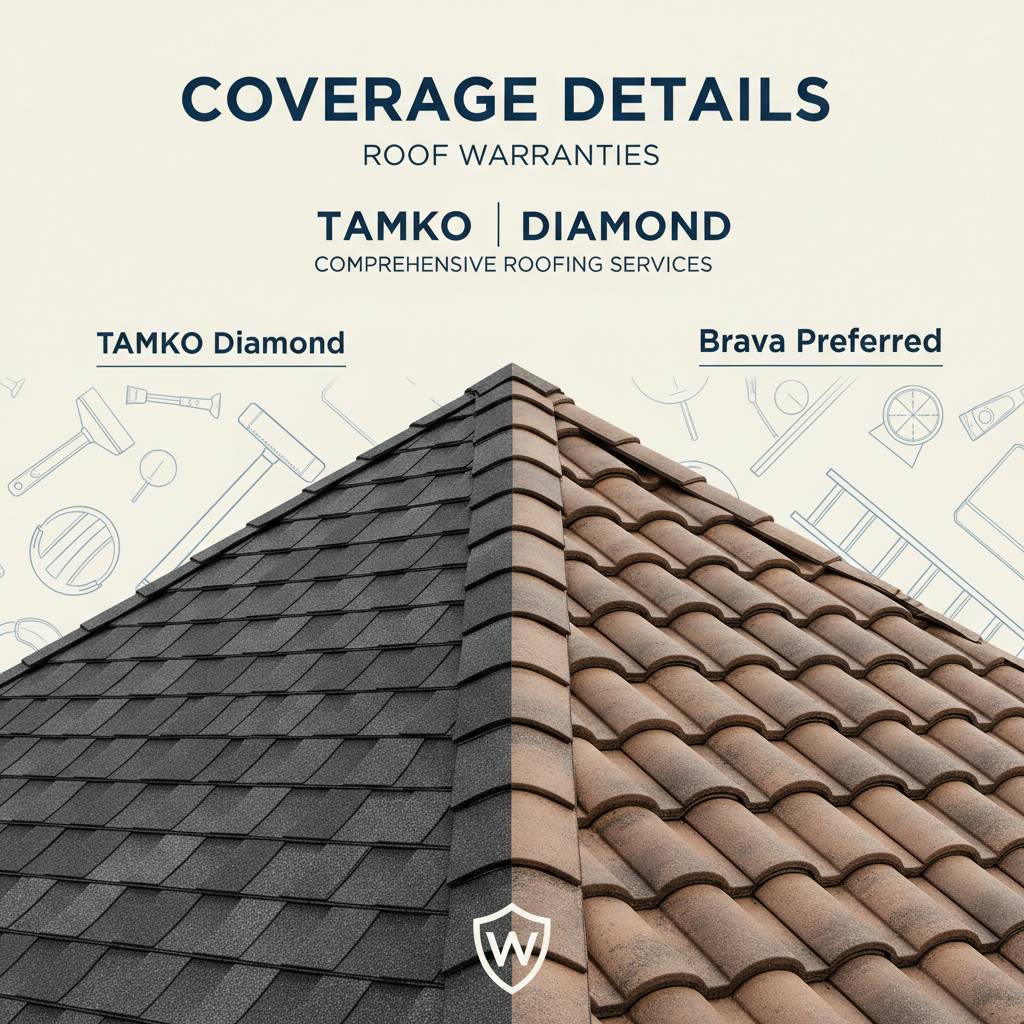 Comprehensive Roofing Services