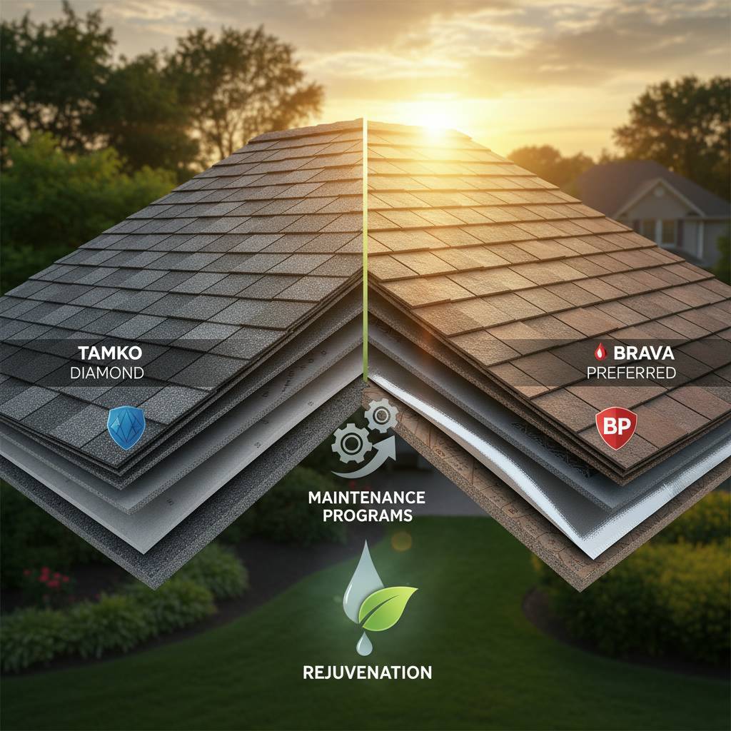 Maintenance Programs and Rejuvenation