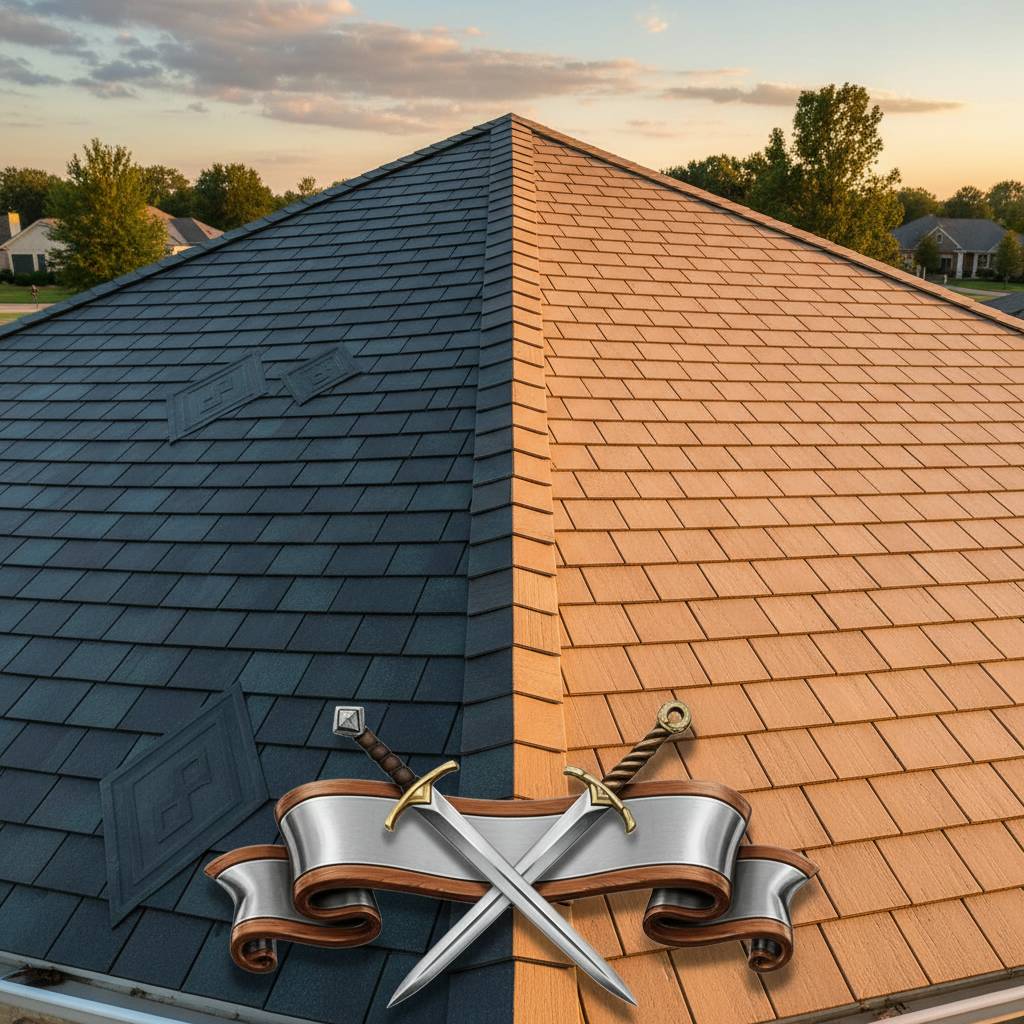 Why Choose Swordsmen Roofing