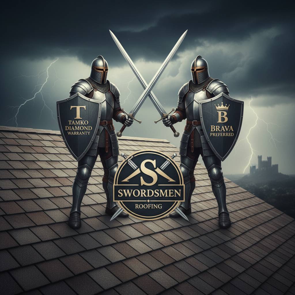 Swordsmen Roofing