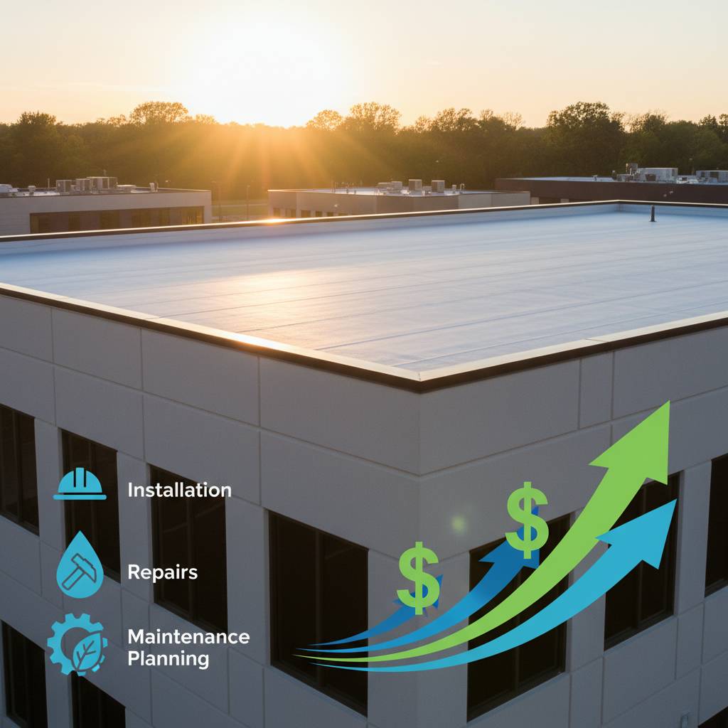 Installation, Repairs, and Maintenance Planning