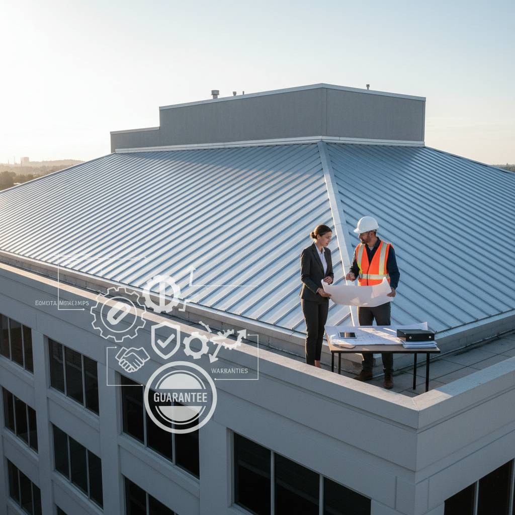 Warranties, Manufacturer Partnerships, and Guarantees