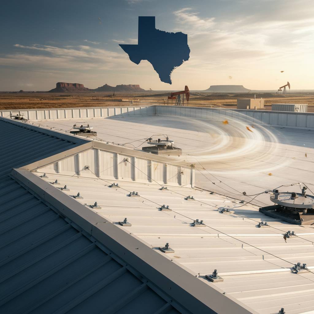 Commercial Roofing Systems